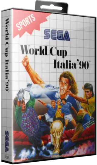jeu World Cup Italia '90